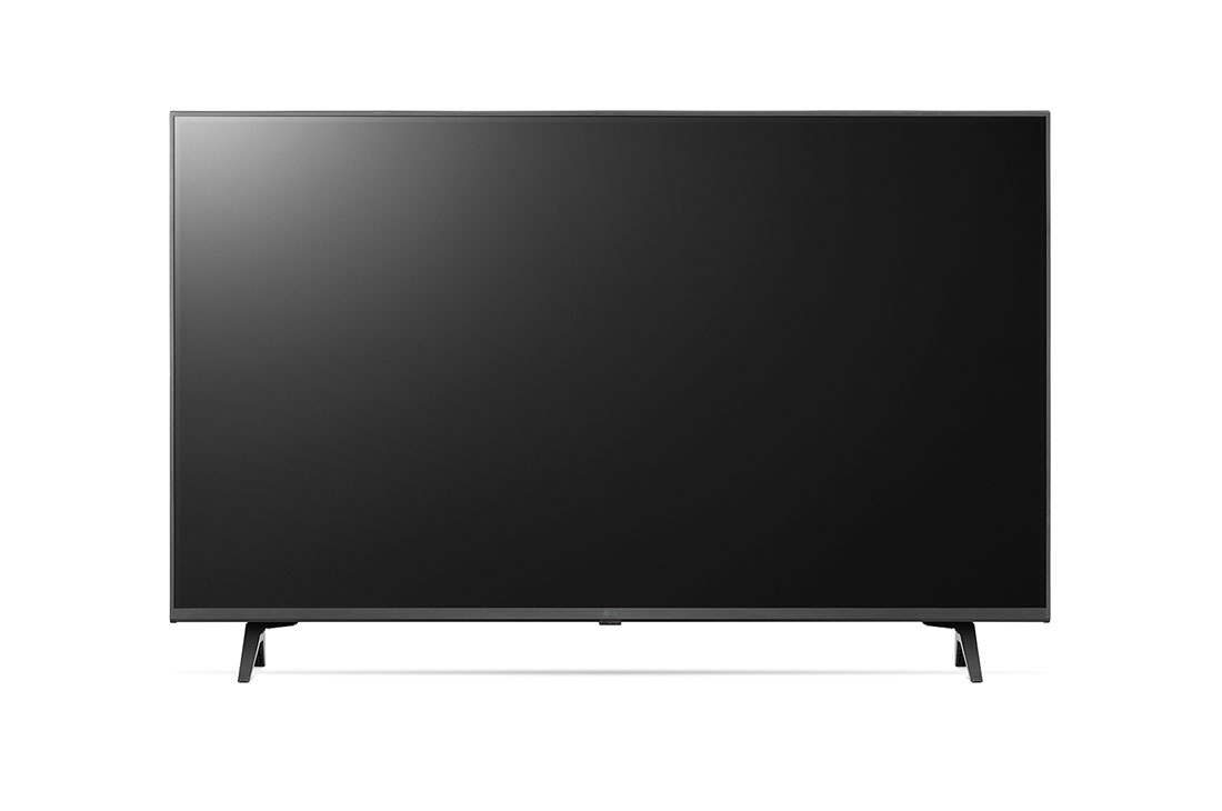 LG TÉLÉVISEUR UHD 4K, vue avant avec image de remplissage, 43UQ80006LD, thumbnail 2