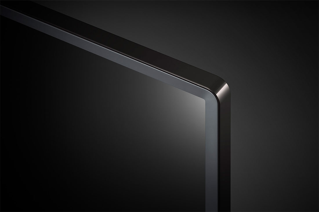LG LQ60 32 AI Smart FHD TV avec WebOS et ThinQ, vue du panneau en gros plan, 32LQ600BPTA, thumbnail 8