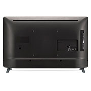 LG LQ60 32 AI Smart FHD TV avec WebOS et ThinQ, vue arrière, 32LQ600BPTA, thumbnail 5