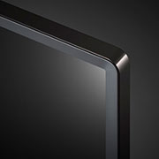 LG LQ60 32 AI Smart FHD TV avec WebOS et ThinQ, vue du panneau en gros plan, 32LQ600BPTA, thumbnail 8
