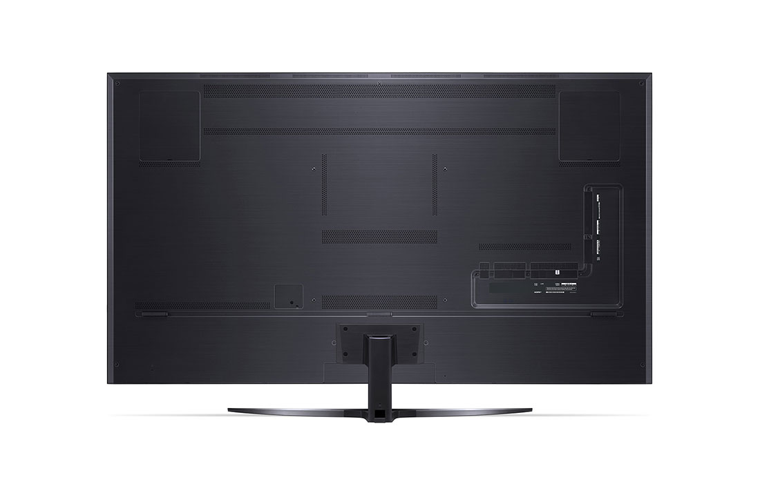 LG QNED91 Smart TV Entrée de résolution 4K MiniLED de 65 pouces, vue arrière, 65QNED916QA, thumbnail 5