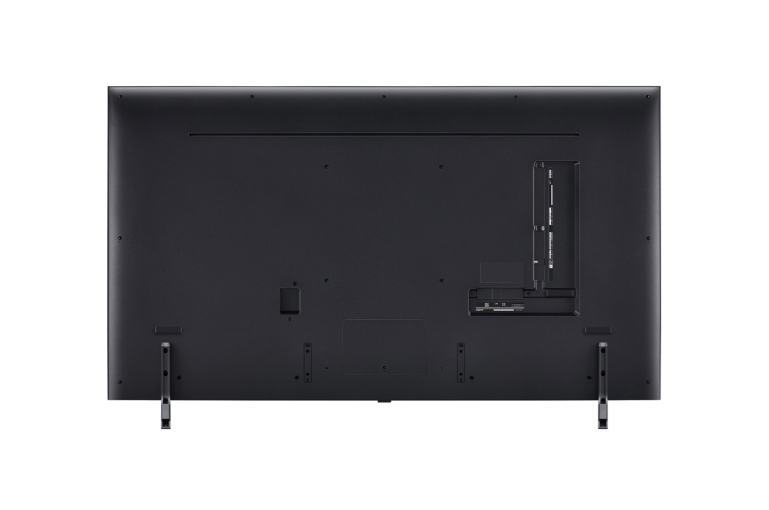 LG Smart TV QNED LG QNED80 65 pouces 4K, vue arrière, 65QNED806RA, thumbnail 5