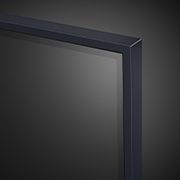 LG Smart TV QNED LG QNED80 55 pouces 4K, close-up view of panel, 55QNED806RA, thumbnail 6