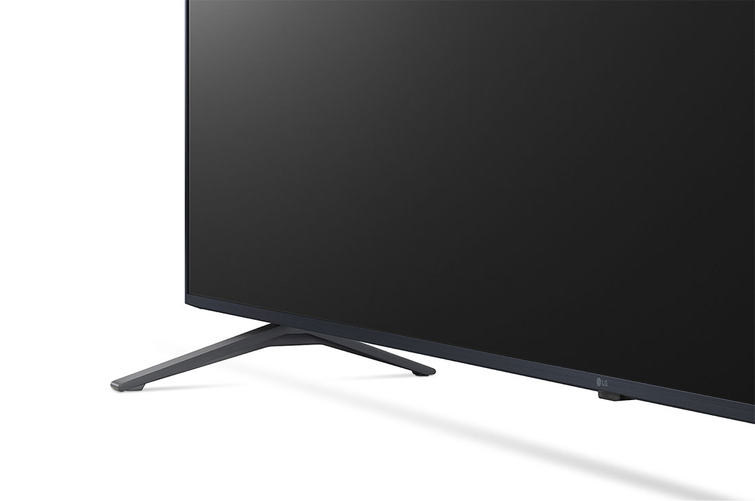 LG Smart TV UHD LG UR80 4K 86 pouces, 2023, gros plan sur la barre, 86UR80006LA, thumbnail 6