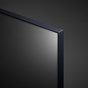 LG Smart TV UHD LG UR80 4K 86 pouces, 2023, gros plan sur le bord, 86UR80006LA, thumbnail 8