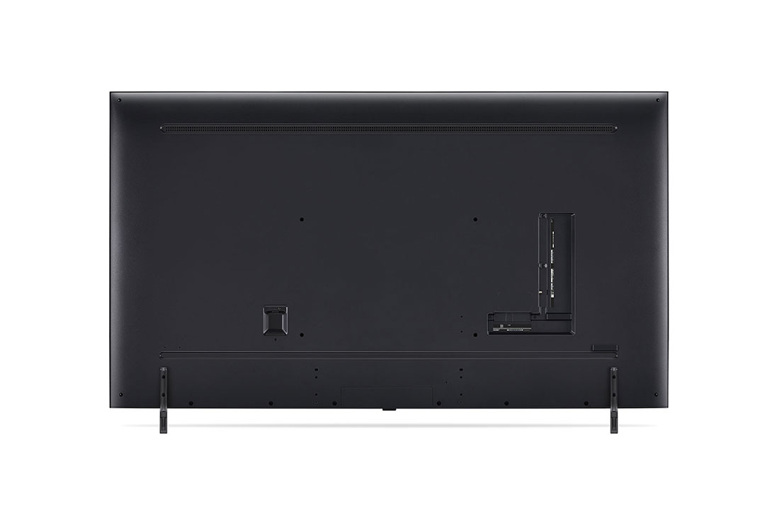 LG Smart TV  LG QNED QNED80 4K, 75 pouces, Télécommande Magique IA HDR10 webOS24 2024, Vue arrière du téléviseur LG QNED, QNED80, 75QNED80T6B, thumbnail 8