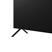 LG Smart TV  LG OLED evo B4 4K, 55 pouces, Télécommande Magique IA Dolby Vision webOS24 2024, Gros plan du téléviseur LG OLED TV, OLED B4 montrant le support à deux pôles à partir de la base, OLED55B46LA, thumbnail 8