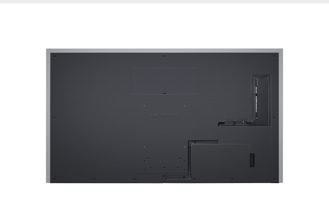 LG Smart TV  LG OLED evo G4 4K, 83 pouces, Télécommande Magique IA Dolby Vision webOS24 2024, Vue en angle du téléviseur LG OLED evo TV, OLED G4 vu du dessus, OLED83G46LA, thumbnail 7