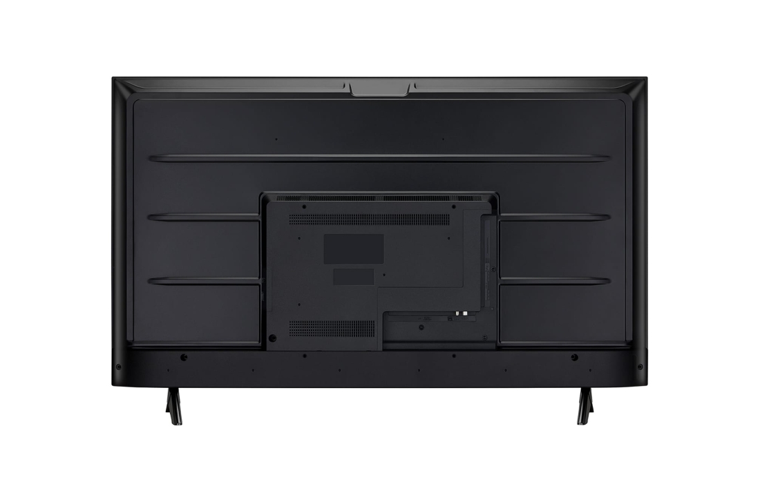 LG Smart TV LG UHD UT73 4K 65 pouces 2024, Vue arrière du téléviseur LG UHD, UT73, 65UT73006LA, thumbnail 6