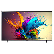 LG Smart TV  LG QNED MiniLED QNED90 4K, 75 pouces, Télécommande Magique IA HDR10 webOS24 2024, 75QNED90T6A, thumbnail 2