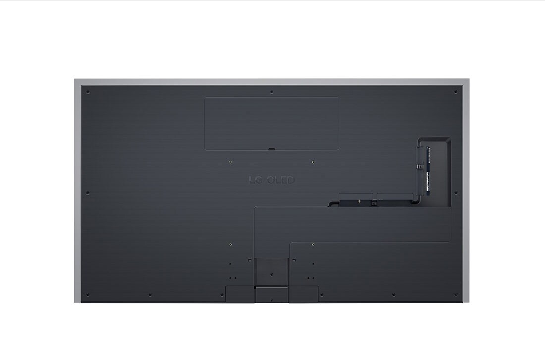 LG Smart TV  LG OLED evo G4 4K, 77 pouces, Télécommande Magique IA Dolby Vision webOS24 2024, Vue arrière du téléviseur LG OLED evo TV, OLED G4, OLED77G46LA, thumbnail 8