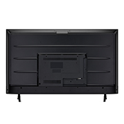 LG Smart TV  LG UHD UT73 4K, 50 pouces, Télécommande Magique IA HDR10 webOS24 2024, Vue arrière du téléviseur LG UHD, UT73, 50UT73006LA, thumbnail 6