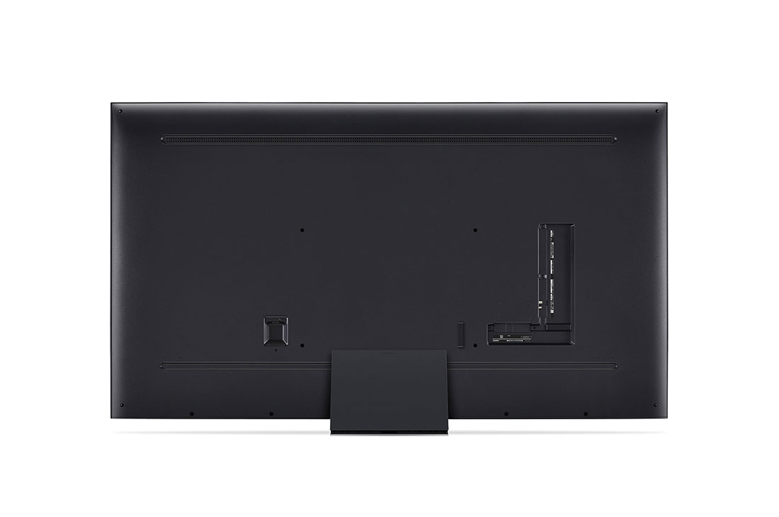 LG Smart TV  LG QNED QNED86 4K, 86 pouces, Télécommande Magique IA HDR10 webOS24 2024, Vue latérale du téléviseur LG QNED, QNED85, 86QNED86T6A, thumbnail 4