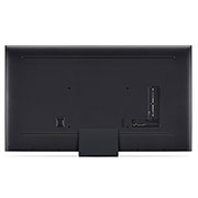 LG Smart TV  LG QNED QNED86 4K, 86 pouces, Télécommande Magique IA HDR10 webOS24 2024, Vue latérale du téléviseur LG QNED, QNED85, 86QNED86T6A, thumbnail 4