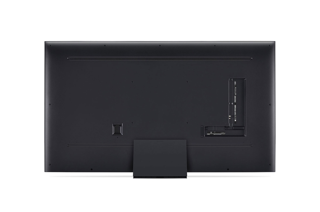LG Smart TV  LG QNED QNED86 4K, 75 pouces, Télécommande Magique IA HDR10 webOS24 2024, Vue latérale du téléviseur LG QNED, QNED85, 75QNED86T6A, thumbnail 4