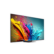 LG Smart TV  LG QNED QNED86 4K, 75 pouces, Télécommande Magique IA HDR10 webOS24 2024, Vue avant du téléviseur LG QNED, QNED85, 75QNED86T6A, thumbnail 2