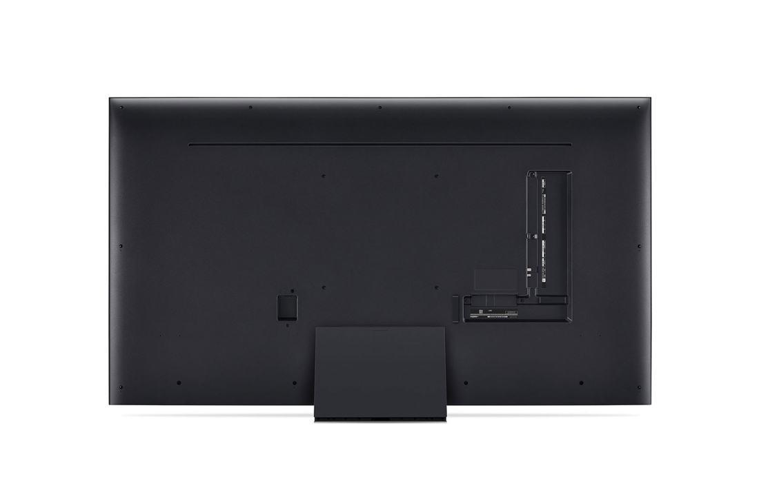 LG Smart TV  LG QNED QNED86 4K, 55 pouces, Télécommande Magique IA HDR10 webOS24 2024, Vue latérale du téléviseur LG QNED, QNED85, 55QNED86T6A, thumbnail 4