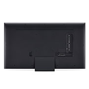 LG Smart TV  LG QNED QNED86 4K, 55 pouces, Télécommande Magique IA HDR10 webOS24 2024, Vue latérale du téléviseur LG QNED, QNED85, 55QNED86T6A, thumbnail 4