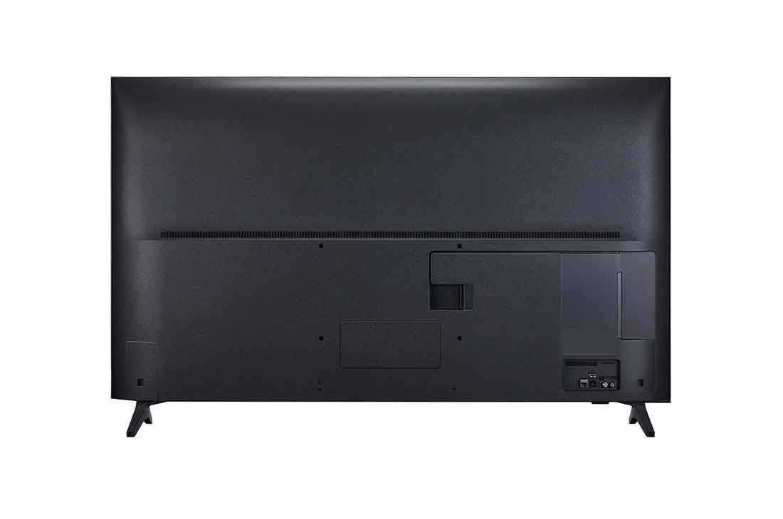 LG Smart TV LG QNED AI QNED70 4K 65&nbsp;pouces Télécommande AI Magic Remote HDR10 webOS25 2025 , Vue arrière de la LG QNED70 TV, 65QNED70A6A, thumbnail 2