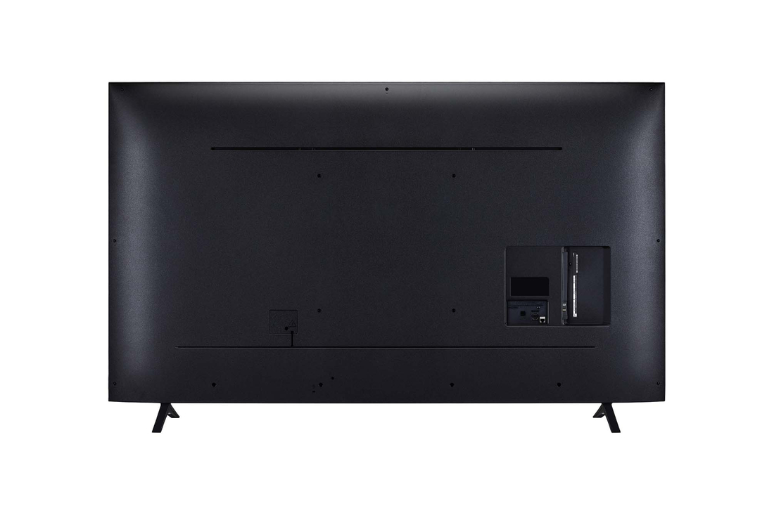 LG Smart TV LG QNED AI QNED70 4K 75&nbsp;pouces Télécommande AI Magic Remote HDR10 webOS25 2025 , Rear view of LG QNED70 TV, 75QNED70A6A, thumbnail 2