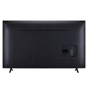 LG Smart TV LG QNED AI QNED70 4K 75&nbsp;pouces Télécommande AI Magic Remote HDR10 webOS25 2025 , Rear view of LG QNED70 TV, 75QNED70A6A, thumbnail 2