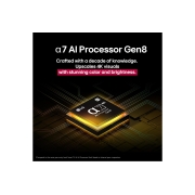 LG Smart TV LG QNED AI QNED82 4K 86 pouces Télécommande AI Magic Remote HDR10 webOS25 2025 , 86QNED82A6A, thumbnail 6