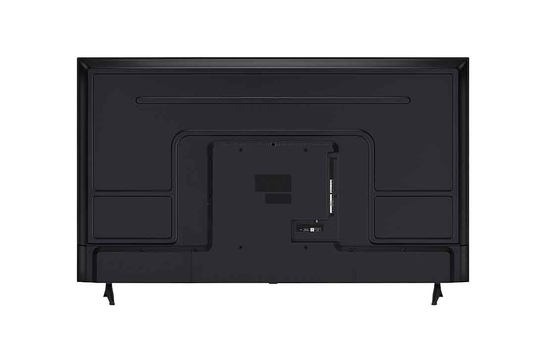 LG Smart TV LG UHD AI UA73 4K 55 pouces Télécommande AI Magic Remote prête à l’utilisation HDR10 webOS25 2025 , Vue arrière de la LG UHD TV UA73., 55UA73006LA, thumbnail 2