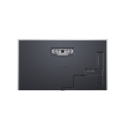 LG Smart TV LG OLED evo AI G5 4K 83&nbsp;pouces 165&nbsp;Hz Télécommande AI Magic Remote webOS25 2025 , Rear view of LG OLED evo AI G5 4K Smart TV., OLED83G56LA, thumbnail 2