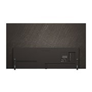 LG Smart TV LG OLED AI B5 4K 83 pouces 120 Hz Télécommande AI Magic Remote webOS25 2025 , Rear view of LG OLED evo AI G5 4K Smart TV., OLED83B56LA, thumbnail 2