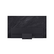 LG Smart TV LG OLED evo AI C5 4K 83 pouces 144 Hz Télécommande AI Magic Remote webOS25 2025 , Vue arrière de la Smart TV LG OLED evo AI C5 4K., OLED83C56LA, thumbnail 2