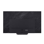 LG Smart TV LG OLED evo AI C5 4K 65 pouces 144 Hz Télécommande AI Magic Remote webOS25 2025 , Vue arrière de la Smart TV LG OLED evo AI C5 4K., OLED65C56LA, thumbnail 2