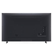 LG Smart TV UHD LG UR90 4K 75 pouces, 2023, rear view, 86UR80506LB, thumbnail 5