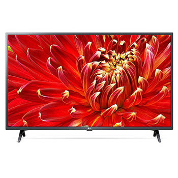 LG TV LED Smart 43 Pouce LM6300 TV Smart Full HDR HDR LED Series con ThinQ AI