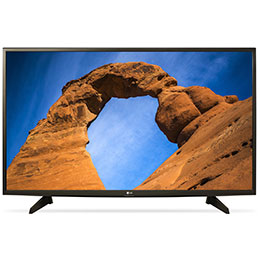 Téléviseur LED et téléviseur LED Full HD LG de 49 pouces de la série LK51002