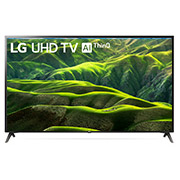 LG TV UHD 75 pouce UM7180 Séries TV LED Smart IPS 4K Ecran 4K HDR avec ThinQ AI, 75UM7180PVB, thumbnail 1
