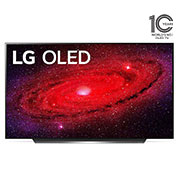 LG TV OLED Smart 4K LG CX de 55 pouces, OLED55CXPVA, thumbnail 1