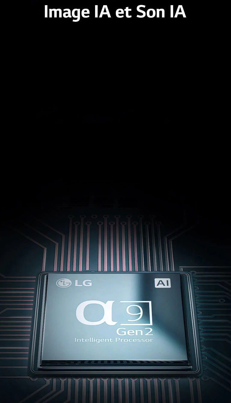 <br>Plus de réalisme avec la technologie IA2