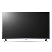 LG Téléviseur LG 4K Smart UHD UP75 55 pouces, vue avant du téléviseur UHD LG , 55UP7550PVG, thumbnail 2