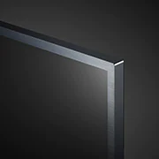 LG Téléviseur LG 4K Smart UHD UP75 55 pouces, vue en gros plan du panneau, 55UP7550PVG, thumbnail 8