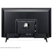 LG TV LED 43 pouce LM5000 Séries TV LED Full HD, Rear View, 43LM5000PTA, thumbnail 5