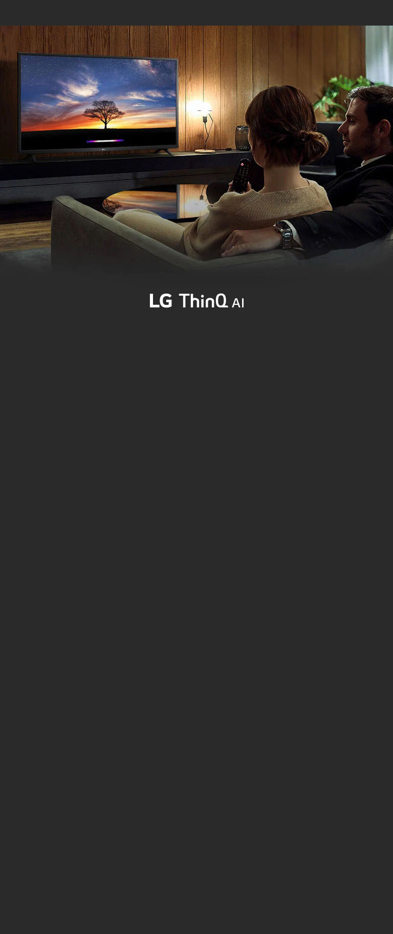 AI Smart.<br>La nouvelle formule intelligente optimisée par IA.