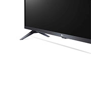 LG Téléviseur Smart LG LED de 43 pouces, Série LM6370, téléviseur Smart LED compatible Full HDR, 43LM6370PVA Vue en contreplongée, 43LM6370PVA, thumbnail 6