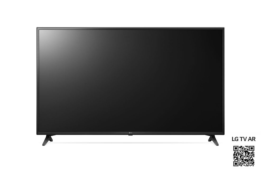LG Téléviseur LG UHD 4K de 49 pouces Série UN71 Active HDR 4K WebOS Smart AI ThinQ, 49UN7100PVA
