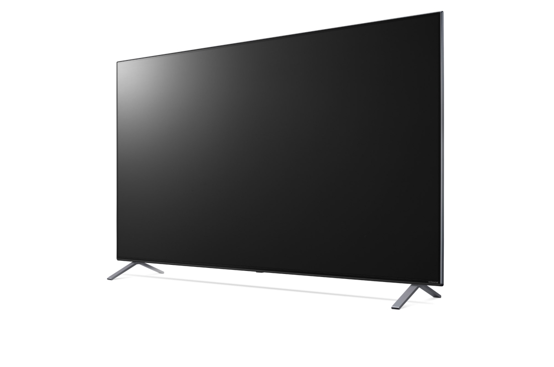 LG Téléviseur LG NanoCel 65 pouces série NANO95, Design écran de cinéma, 8K Cinema HDR WebOS Smart AI ThinQ Gradation intégrale, 65NANO95VNA, thumbnail 3