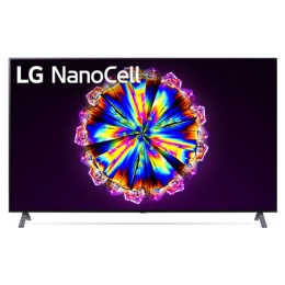 Téléviseur LG NanoCel 65 pouces série NANO95, Design écran de cinéma, 8K Cinema HDR WebOS Smart AI ThinQ Gradation intégrale2