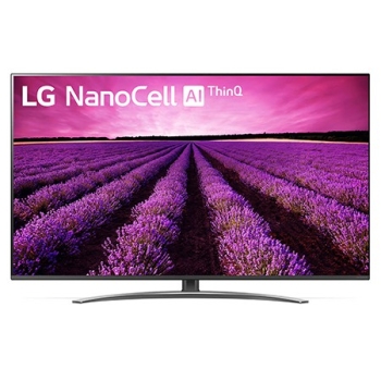 LG TV NanoCell 65 pouce SM8100 Séries TV LED Smart NanoCell Display 4K HDR avec ThinQ AI1