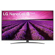 LG TV NanoCell 65 pouce SM8100 Séries TV LED Smart NanoCell Display 4K HDR avec ThinQ AI, 65SM8100PVA, thumbnail 1