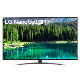 Téléviseur NanoCell LG 65 pouces, Série SM8600, Téléviseur LED Smart HDR 4K avec écran NanoCell et fonctionnalité ThinQ AI2
