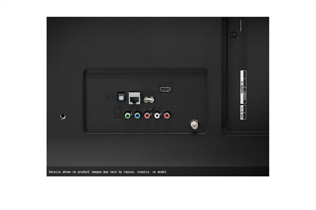 LG Téléviseur LG UHD 4K de 65 pouces Série UN71 Active HDR 4K WebOS Smart AI ThinQ, 65UN7100PVA, thumbnail 12