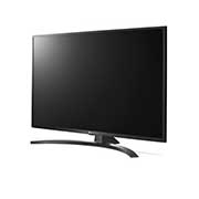 LG Téléviseur LG 4K Smart UHD UN74 de 65 pouces, vue de côté à 30 degrés, 65UN7440PVA, thumbnail 3